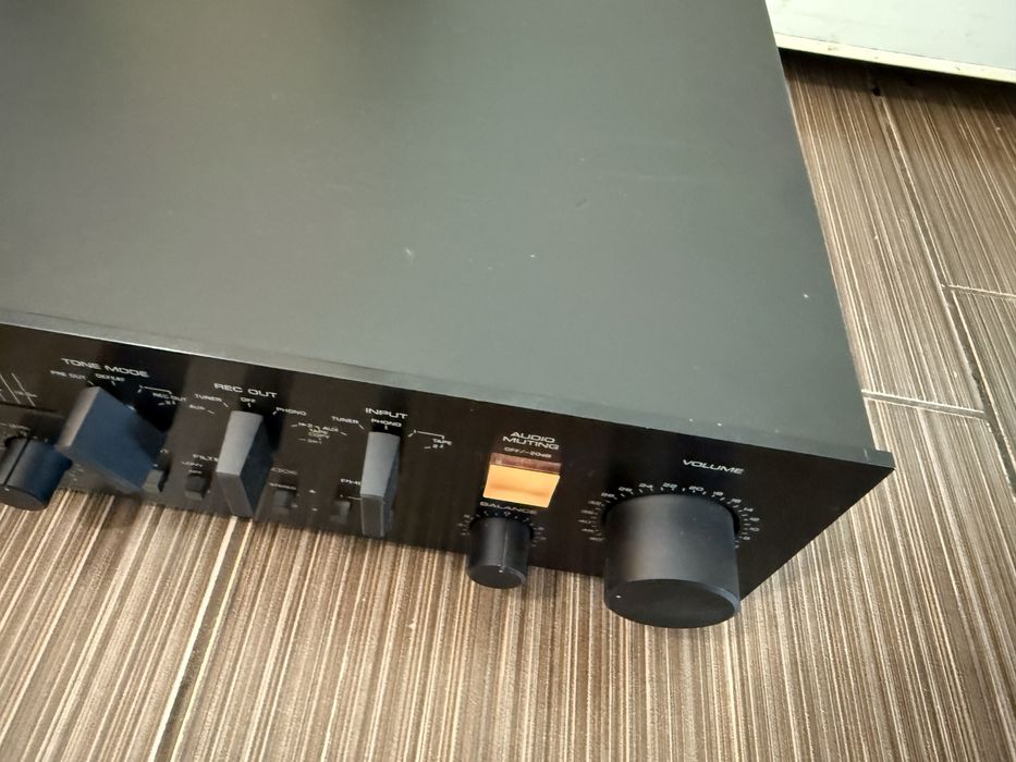 Yamaha C6 Preamplifaer Пред усилвател