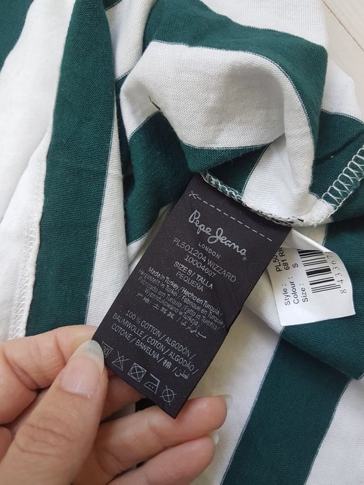 Tricou Pepe Jeans S originala