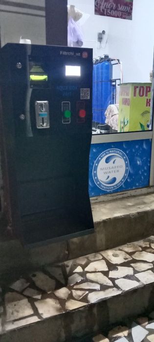 Tayyor biznes sotiladi