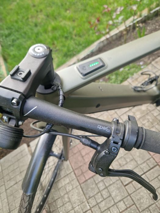 Bicicleta electrica Riese Muler Urban Five Touring
