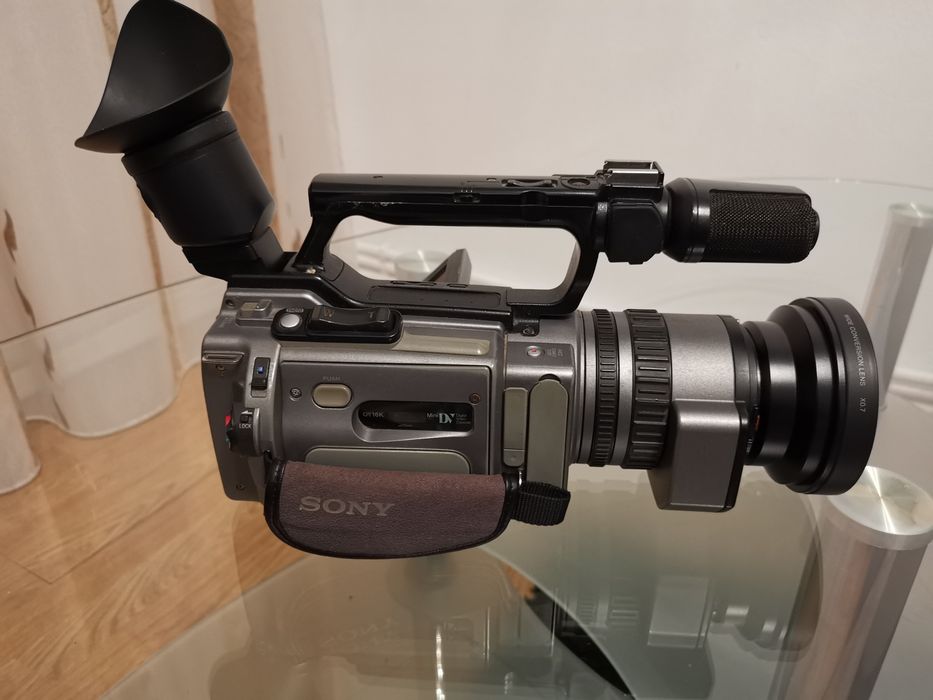 Camera video Sony VX2100E