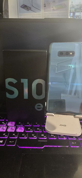 Продам Samsung galaxy s10e