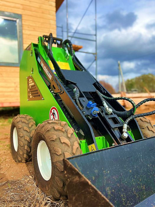 Продам минипогрузчик "Микро Б"