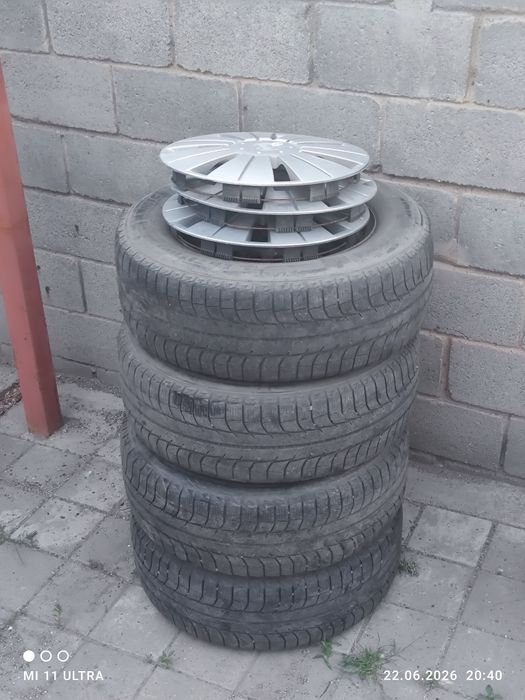 Продам колеса на хонду