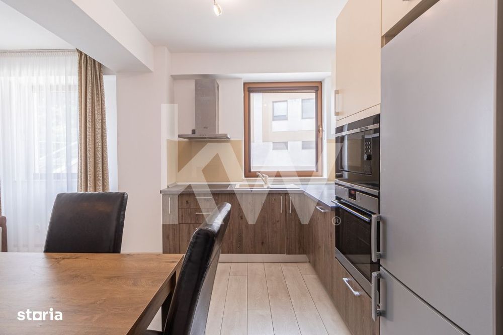Apartament 2 camere de inchiriat Seasons Residence, PET FRIENDLY, Bras