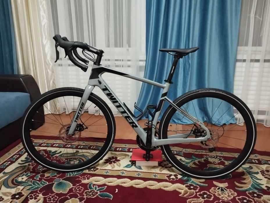 Продам велосипед гревел