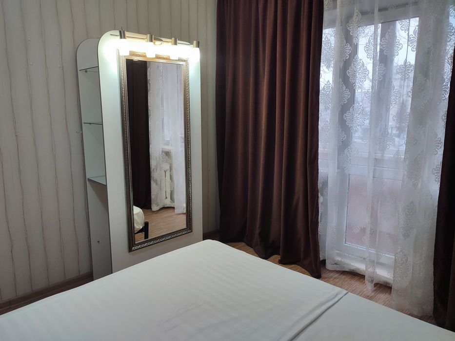 Однокомнатная квартира 9000 ночь/сутки/часы