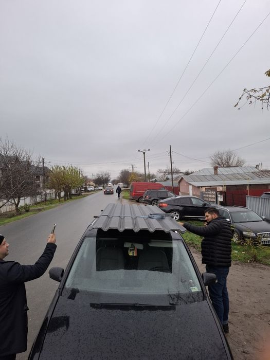 Vand tabla lungime 6m latime 1.10  grosime 05