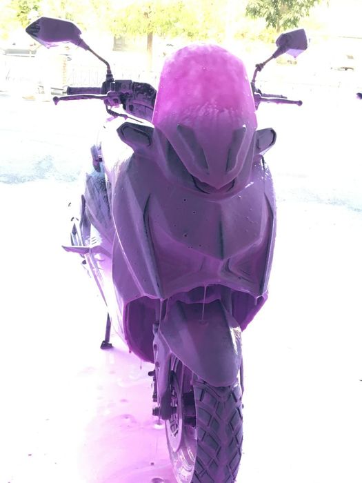 Skuter stilmax 150 kub