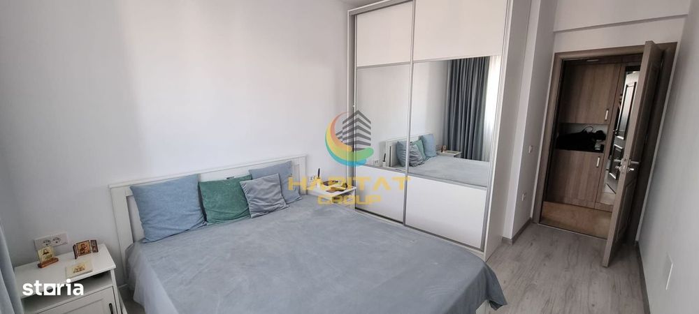 Berceni Grand Arena vanzare 2 camere modern balcon inchis - View 3