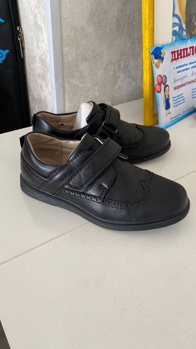 Детские туфли на мальчика