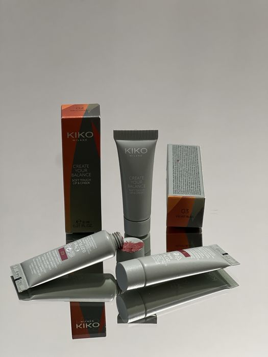Косметика Kiko оригинал
