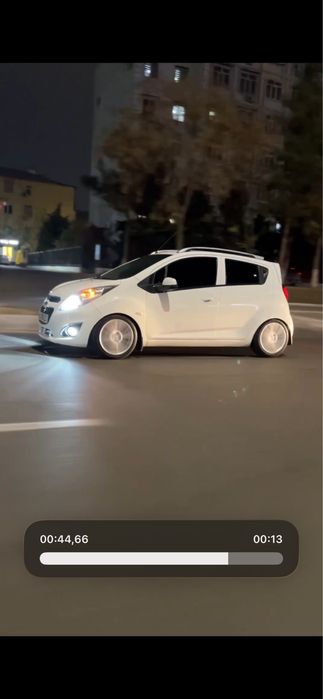 Chevrolet spark 2016