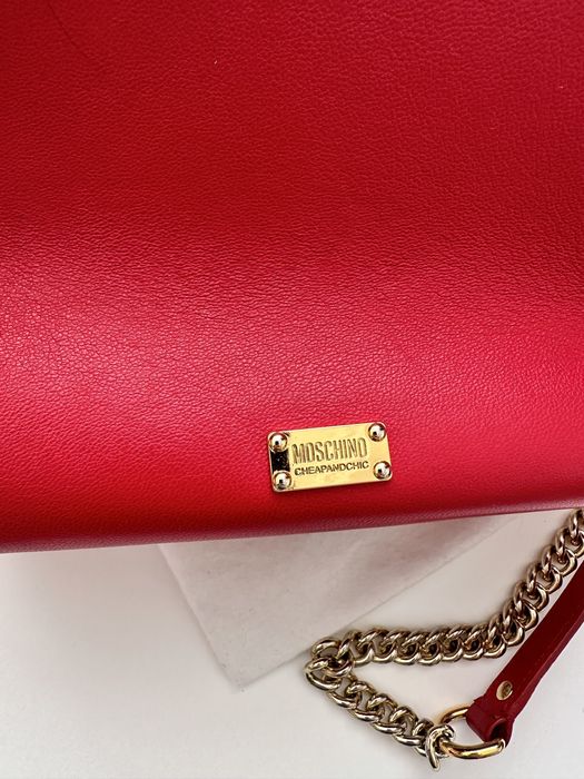 Сумка Moschino оригинал