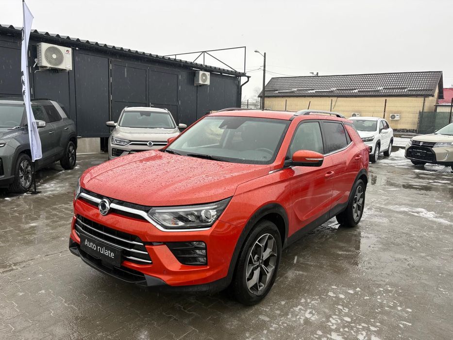 SsangYong Korando Ssangyong Korando , 2WD , 2020 , 1.5 T benzina ,