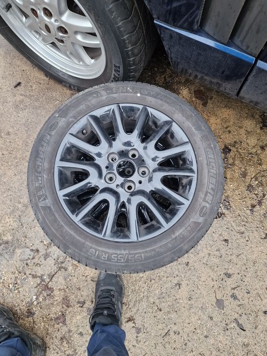 Джанти 16" mini cooper