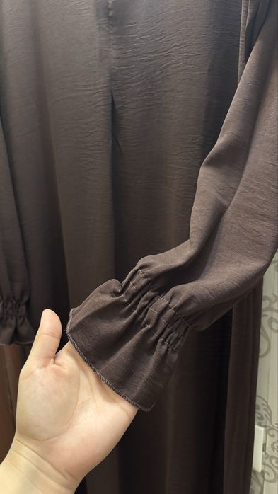 Продам платье с абайкой, намазник