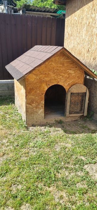 Cușcă pentru câine