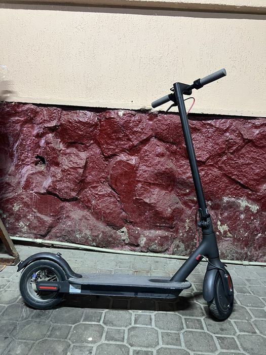 Электронные самокат