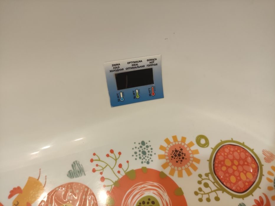 Бебешко корито Tega Baby