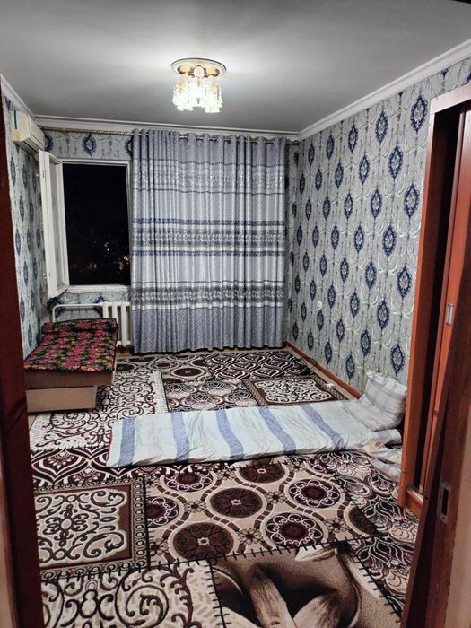 Sheriklikka arenda kvartira Yunusobod 7-mavze 3/4/4