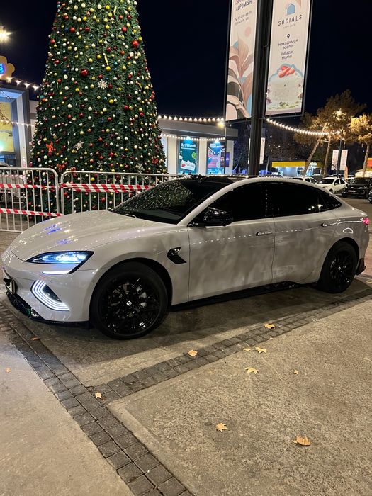 Byd Seall 510km restayling