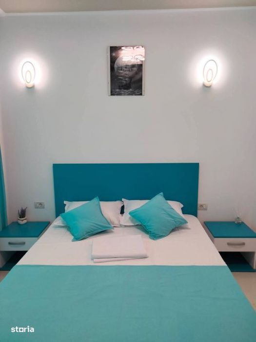 Ap 2 camere mobilat complet, aproape de lac si mare, Mamaia Nord