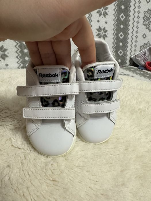 Vand tenisi reebok copii masura 22, 12 cm