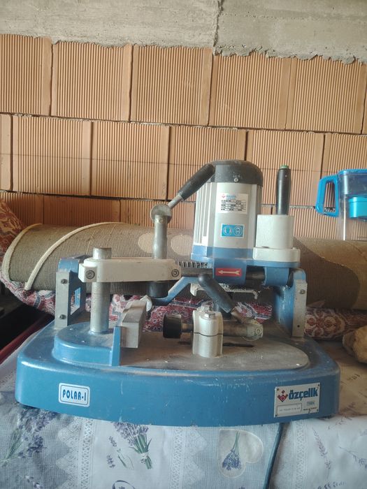 Utilaje tâmplărie pvc