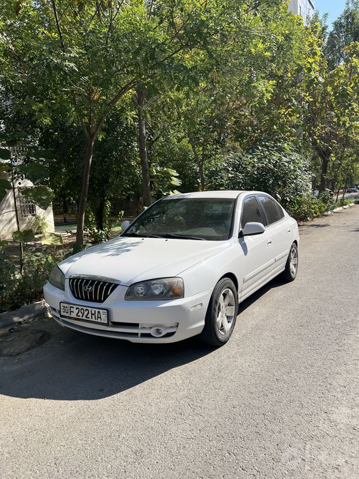 Hyundai Avante Xd