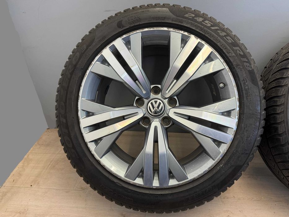 Roti/Jante VW 5x112 245/45 R18 Passat Alltrack, CC, Arteon, Touran