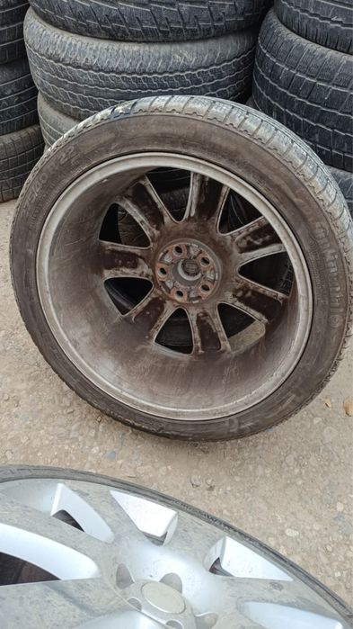 Зимние шины с дисками RANGE ROVER