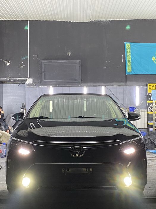 Автодетейлинг и автосервис в Актау