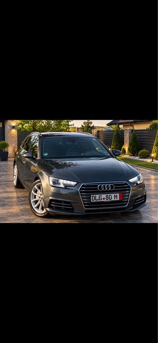 Audi A4 Avant