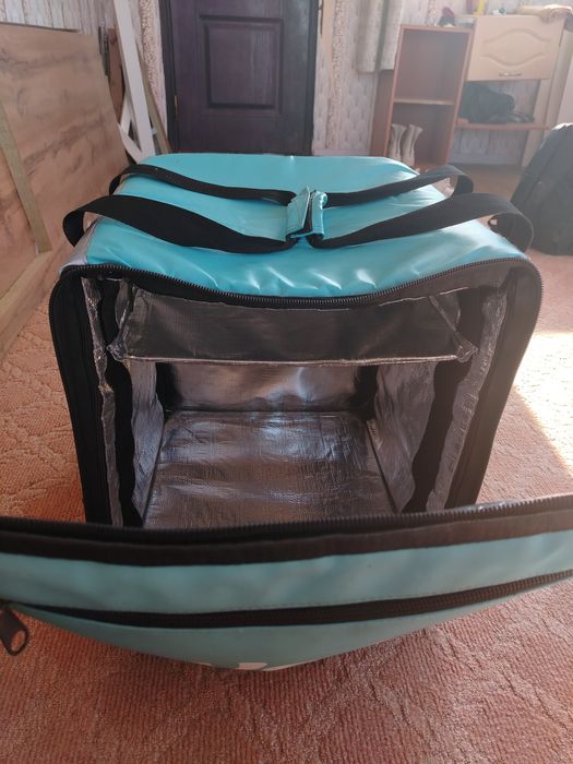 Прокат Термокороба Wolt