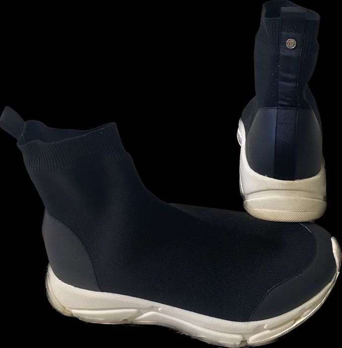 НАМАЛЕНИ! Маратонки/чорап DUNE London