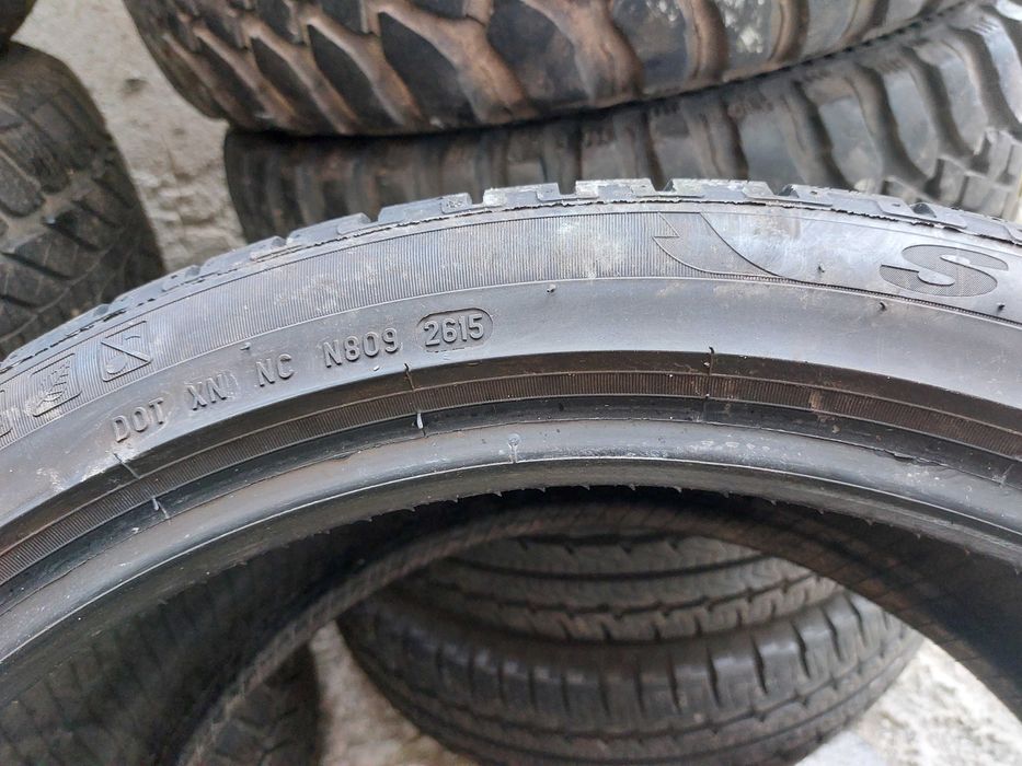 4бр.зимни PIRELLI спорт пакет 265/40/21-295/35/21 107W DOT 2615