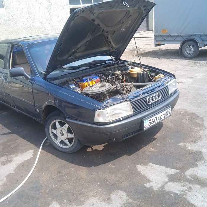 Ауди 80 b3 1/8 =550000торг