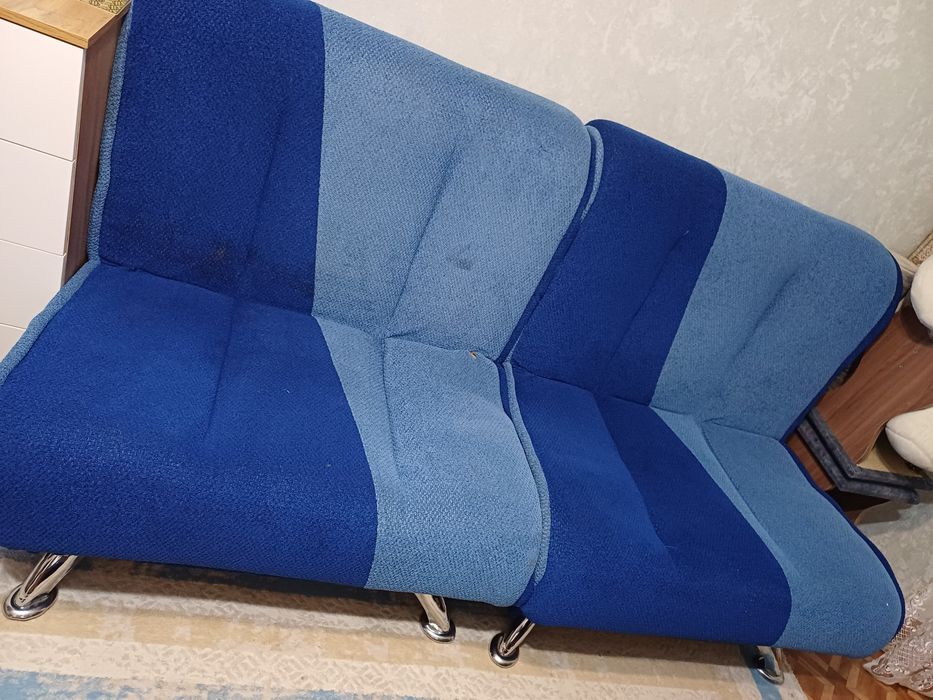 Продам диван+2 кресло