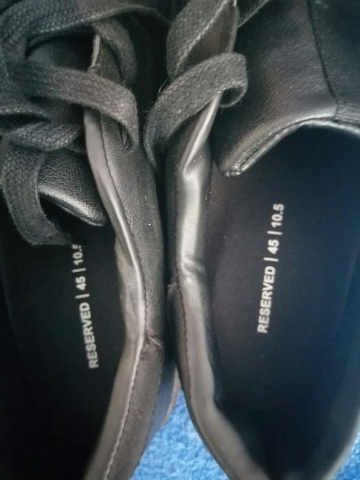 Adidasi bărbați Reserved!