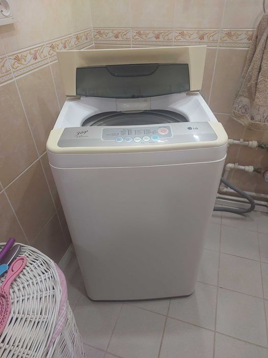 Стиральная машина полуавтомат LG