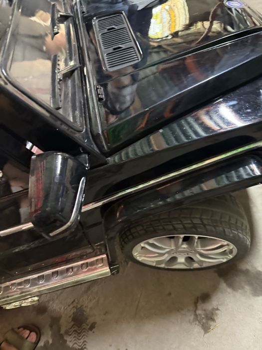 Детская большая машина