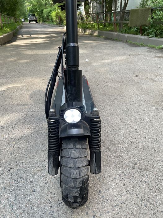 Самокат KUGO M4 Pro 18Ah