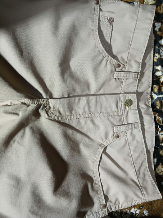 Штаный ручной работы