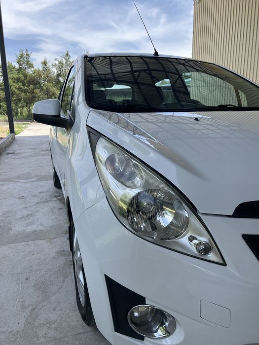 Chevrolet Spark 2012 yil