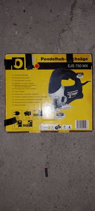 Vind Pendular Ok 750W