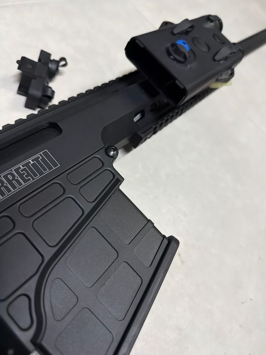 Airsoft Barrett 98B Mrad