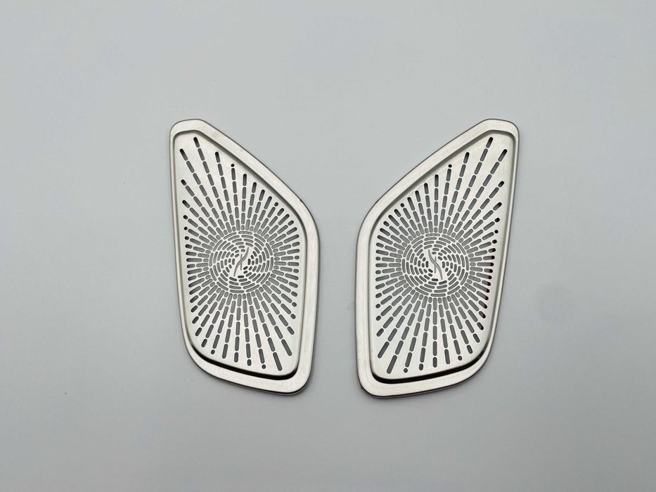 Embleme site Burmester stalpi Compatibile Mercedes GLC class x254 new