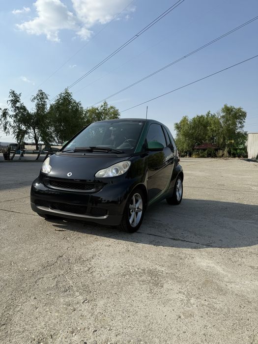 Vand smart Fortow 08 cdi 2009
