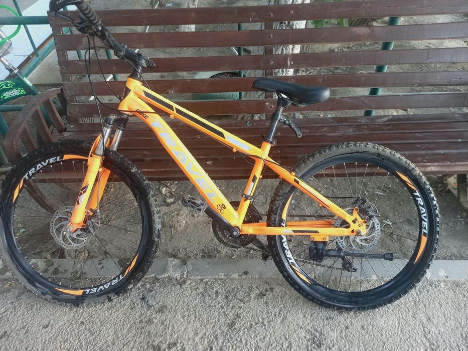 Продам велосипед